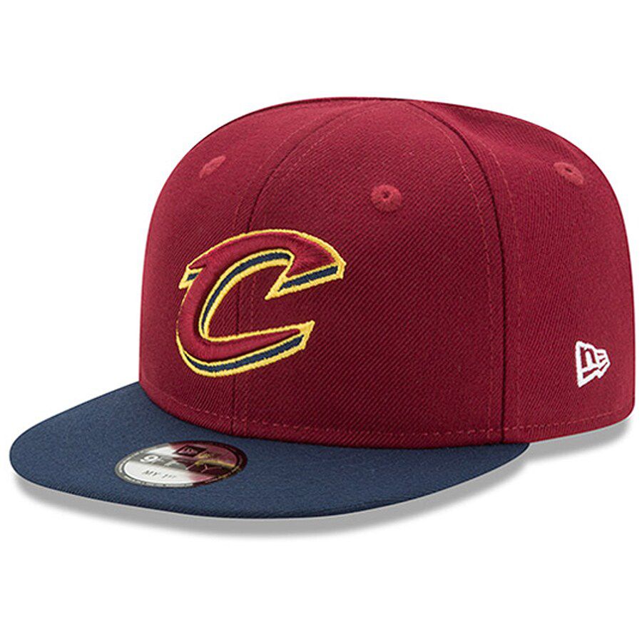 2021 NBA Cleveland Cavaliers Hat TX322->nba hats->Sports Caps